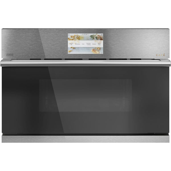 Café 30-inch Smart Five in One Oven with 120V Advantium® Technology CSB913M2VS5 IMAGE 1