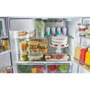 Bosch 36-inch 500 Series French Door Bottom Mount Refrigerator with Total No Frost B36CD52SNS IMAGE 10