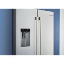Bosch 36-inch 500 Series French Door Bottom Mount Refrigerator with Total No Frost B36CD52SNS IMAGE 16