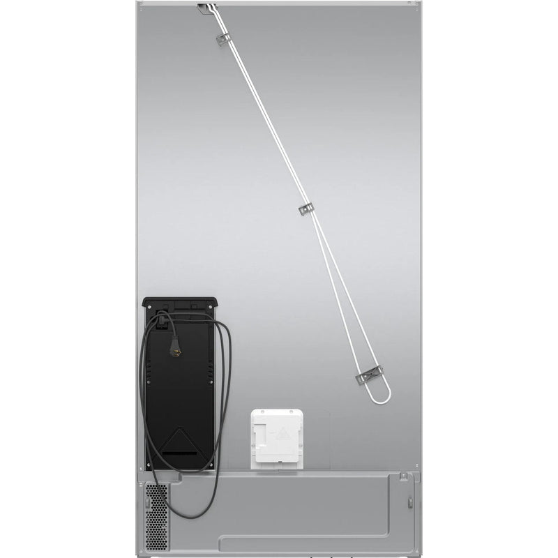 Bosch 36-inch 500 Series French Door Bottom Mount Refrigerator with Total No Frost B36FD52SNS IMAGE 17