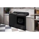 LG 7.3 cu.ft. Electric Dryer with ThinQ® DLE8200L IMAGE 13