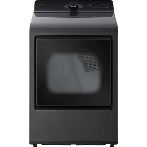 LG 7.3 cu.ft. Electric Dryer with ThinQ® DLE8200L IMAGE 1