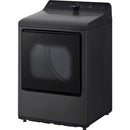 LG 7.3 cu.ft. Electric Dryer with ThinQ® DLE8200L IMAGE 2