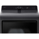 LG 7.3 cu.ft. Electric Dryer with ThinQ® DLE8200L IMAGE 8