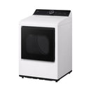 LG 7.3 cu. ft. Electric Dryer with EasyLoad™ Door and AI Sensing DLEX8600WE IMAGE 2