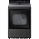 LG 7.3 cu.ft. Gas Dryer with ThinQ® DLG8201L IMAGE 1