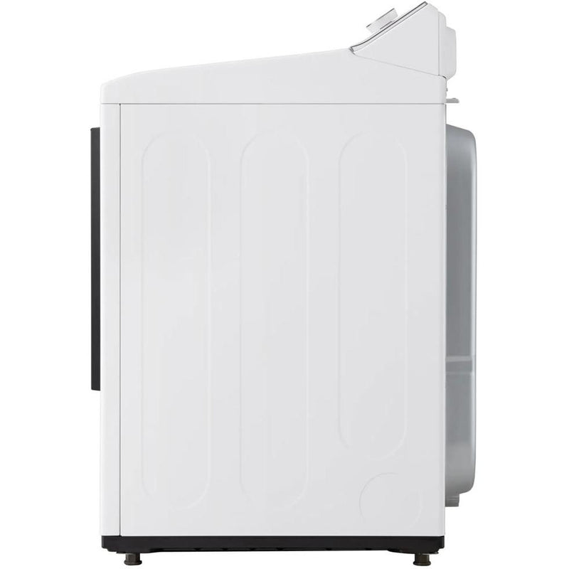 LG 7.3 cu.ft. Gas Dryer with ThinQ® DLG8201W IMAGE 10