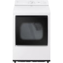 LG 7.3 cu.ft. Gas Dryer with ThinQ® DLG8201W IMAGE 1