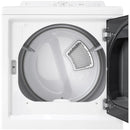LG 7.3 cu.ft. Gas Dryer with ThinQ® DLG8201W IMAGE 5