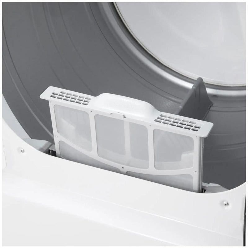 LG 7.3 cu.ft. Gas Dryer with ThinQ® DLG8201W IMAGE 7