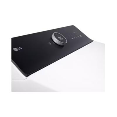 LG 7.3 cu. ft. Gas Dryer with EasyLoad™ Door and AI Sensing DLGX8601WE IMAGE 11