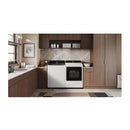 LG 7.3 cu. ft. Gas Dryer with EasyLoad™ Door and AI Sensing DLGX8601WE IMAGE 13