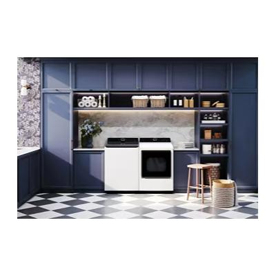 LG 7.3 cu. ft. Gas Dryer with EasyLoad™ Door and AI Sensing DLGX8601WE IMAGE 14