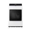 LG 7.3 cu. ft. Gas Dryer with EasyLoad™ Door and AI Sensing DLGX8601WE IMAGE 1