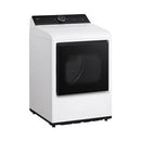 LG 7.3 cu. ft. Gas Dryer with EasyLoad™ Door and AI Sensing DLGX8601WE IMAGE 3