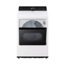 LG 7.3 cu. ft. Gas Dryer with EasyLoad™ Door and AI Sensing DLGX8601WE IMAGE 4