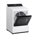 LG 7.3 cu. ft. Gas Dryer with EasyLoad™ Door and AI Sensing DLGX8601WE IMAGE 5