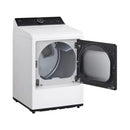 LG 7.3 cu. ft. Gas Dryer with EasyLoad™ Door and AI Sensing DLGX8601WE IMAGE 6