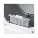 LG 7.3 cu. ft. Gas Dryer with EasyLoad™ Door and AI Sensing DLGX8601WE IMAGE 9