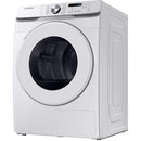  Samsung 7.5 cu. ft. Electric Dryer with Heat Pump and SmartThings DV45DG6000HWA2 IMAGE 3