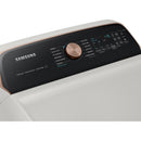  Samsung 7.4 cu. ft. Smart Electric Dryer with Steam Sanitize+ DVE55CG7500EA3 IMAGE 4