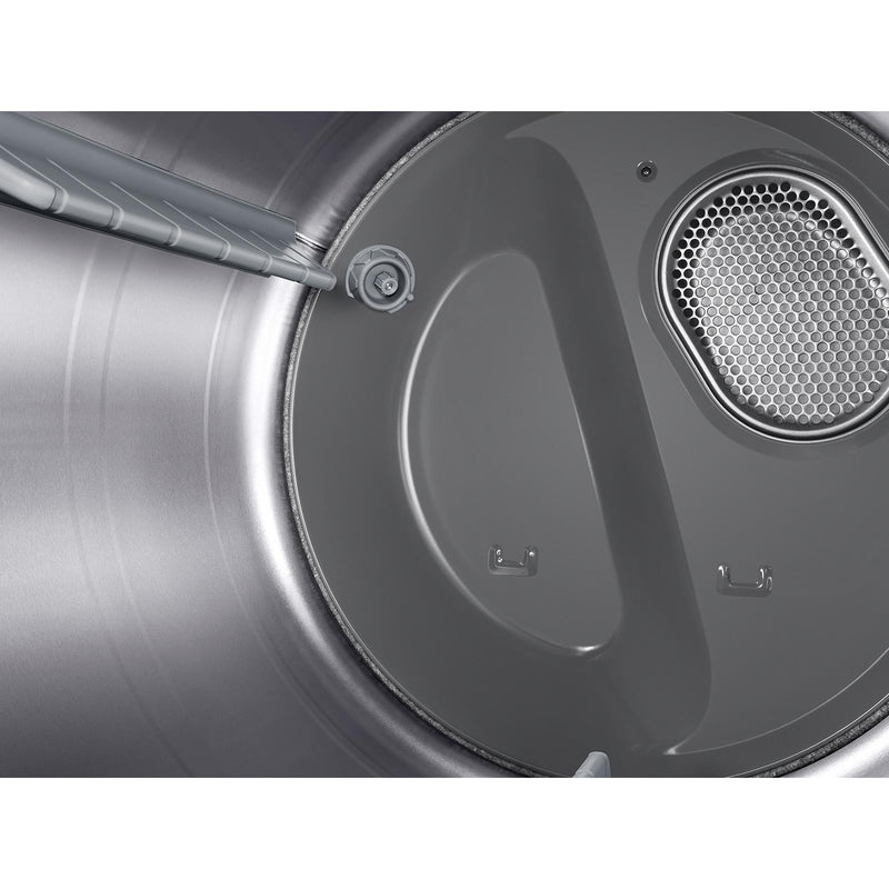  Samsung 7.4 cu. ft. Smart Electric Dryer with Steam Sanitize+ DVE55CG7500EA3 IMAGE 5