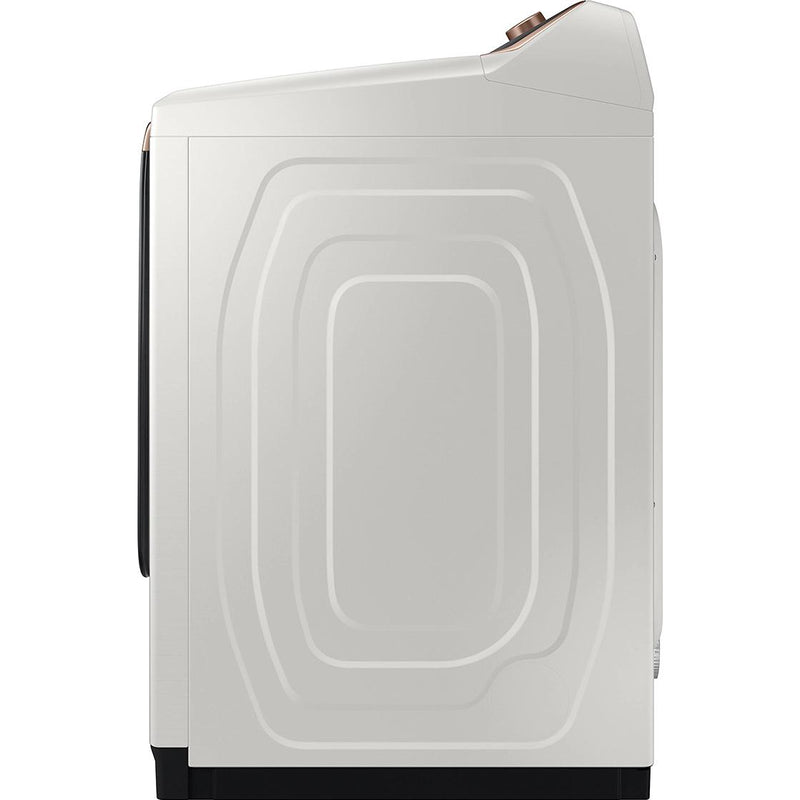  Samsung 7.4 cu. ft. Smart Electric Dryer with Steam Sanitize+ DVE55CG7500EA3 IMAGE 6