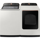  Samsung 7.4 cu. ft. Smart Electric Dryer with Steam Sanitize+ DVE55CG7500EA3 IMAGE 8