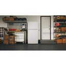  Frigidaire 30-inch, 18.17 cu. ft. Freestanding Top Freezer Refrigerator FFHT1814YW IMAGE 8