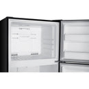  Frigidaire 30-inch, 18.17 cu. ft. Freestanding Top Freezer Refrigerator FFHT1814YB IMAGE 7
