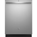 GE ENERGY STAR® Top Control Hybrid Tub Dishwasher with Dry Boost GDT565HSYSS IMAGE 1