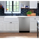 GE ENERGY STAR® Top Control Hybrid Tub Dishwasher with Third Rack GDT595HYYFS IMAGE 6