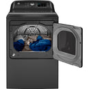 GE 7.4 cu. ft. Capacity Gas Dryer with Up To 120 ft. Venting and Sensor Dry GTD58GBPVDG IMAGE 2