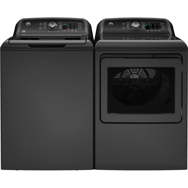 GE 7.4 cu. ft. Capacity Gas Dryer with Up To 120 ft. Venting and Sensor Dry GTD58GBPVDG IMAGE 8
