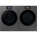  Samsung F90 Series Bespoke AI Front Load Washer with AI Fabric Sensing WF90F53ADSA5 IMAGE 11