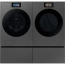  Samsung F90 Series Bespoke AI Front Load Washer with AI Fabric Sensing WF90F53ADSA5 IMAGE 12