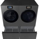  Samsung F90 Series Bespoke AI Front Load Washer with AI Fabric Sensing WF90F53ADSA5 IMAGE 13