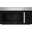 Bosch 30-inch 100 Series Over-The-Range Microwave HMV1055U IMAGE 1
