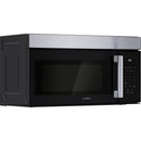 Bosch 30-inch 100 Series Over-The-Range Microwave HMV1055U IMAGE 2