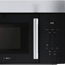 Bosch 30-inch 100 Series Over-The-Range Microwave HMV1055U IMAGE 4