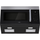 Bosch 30-inch 100 Series Over-The-Range Microwave HMV1055U IMAGE 5
