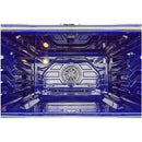 LG 6.9 cu. ft. Smart Gas Double Oven Freestanding Range with ProBake Convection® LDGL6924S IMAGE 8