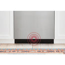 LG Top-Control Dishwasher with 1-Hour Wash & Dry and QuadWash® Pro LDTH555NS IMAGE 11