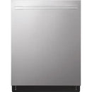LG Top-Control Dishwasher with 1-Hour Wash & Dry and QuadWash® Pro LDTH555NS IMAGE 1