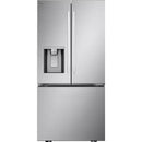 LG 20 cu. ft. 3-Door French Door Refrigerator with Counter-Depth MAX™ LF20G6331S IMAGE 1