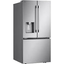 LG 20 cu. ft. 3-Door French Door Refrigerator with Counter-Depth MAX™ LF20G6331S IMAGE 3
