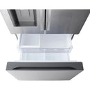 LG 20 cu. ft. 3-Door French Door Refrigerator with Counter-Depth MAX™ LF20G6331S IMAGE 6