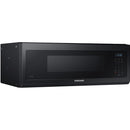  Samsung 30-inch, 1.1 cu. ft. Smart SLIM Over-the-Range Microwave Oven with Wi-Fi and Voice Control ME11F7510MT/AA IMAGE 6