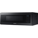  Samsung 30-inch, 1.1 cu. ft. Smart SLIM Over-the-Range Microwave Oven with Wi-Fi and Voice Control ME11F7510MT/AA IMAGE 7