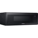  Samsung 30-inch, 1.1 cu. ft. Smart SLIM Over-the-Range Microwave Oven with Wi-Fi and Voice Control ME11F7510MT/AA IMAGE 8
